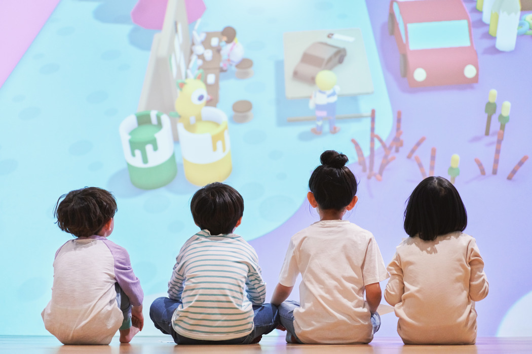 아이들 교육 활동 이미지2
